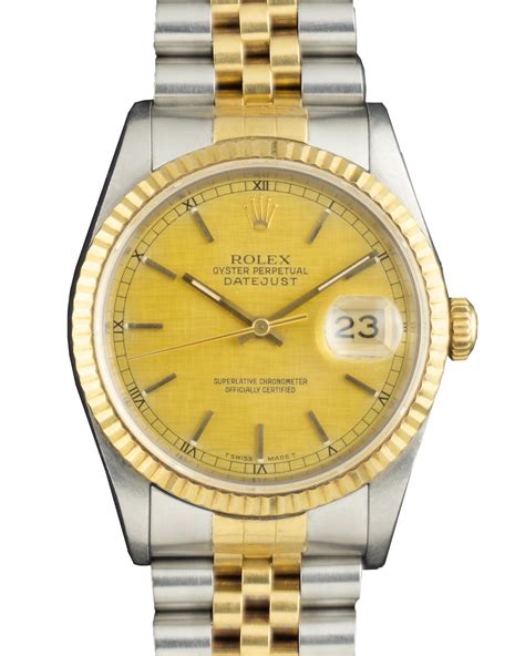 referenza scatola rolex datejust 16233|rolex datejust 36.